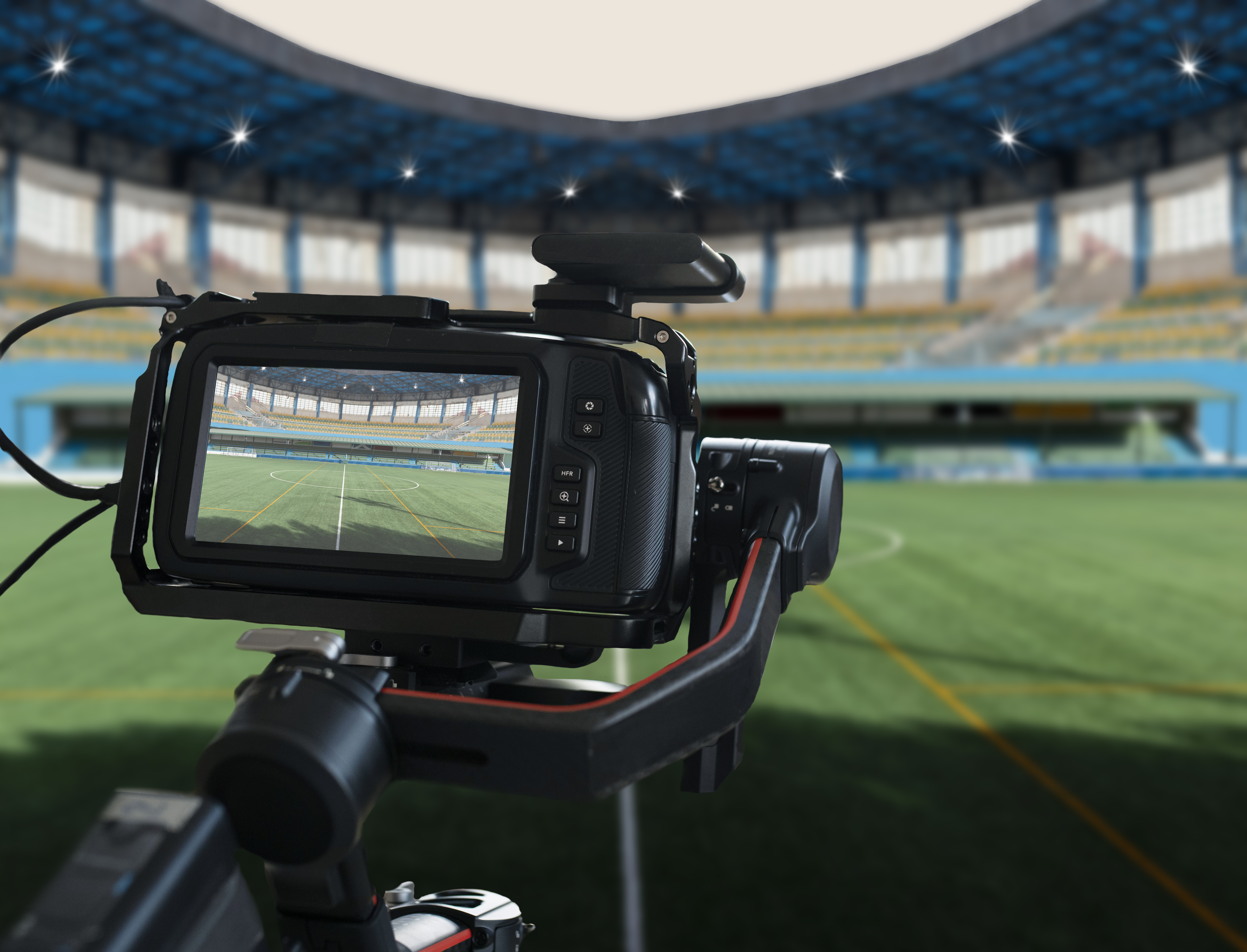Live Streaming Service